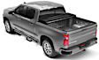 77475 Trifecta E-Series Soft Folding Tonneau Cover, Leather Grained Vinyl Fits Approx. 5 ft. 6 in. Bed