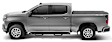 77475 Trifecta E-Series Soft Folding Tonneau Cover, Leather Grained Vinyl Fits Approx. 5 ft. 6 in. Bed