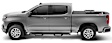 77475 Trifecta E-Series Soft Folding Tonneau Cover, Leather Grained Vinyl Fits Approx. 5 ft. 6 in. Bed