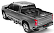 77485 Trifecta E-Series Soft Folding Tonneau Cover, Leather Grained Vinyl Fits Approx. 8 ft. Bed