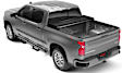 77486 Trifecta E-Series Soft Folding Tonneau Cover, Vinyl Fits Approx. 6 ft. 6 in. Bed