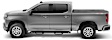 77486 Trifecta E-Series Soft Folding Tonneau Cover, Vinyl Fits Approx. 6 ft. 6 in. Bed