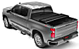 77660 Trifecta E-Series Soft Folding Tonneau Cover, Leather Grained Vinyl Fits Approx. 5 ft. 6 in. Bed