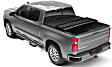 2005 Chevrolet Colorado - Trifecta E-Series, Soft, Folding, Tonneau Cover, Leather Grained Vinyl, Approx. 6 ft. Bed
