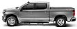 2005 Chevrolet Colorado - Trifecta E-Series, Soft, Folding, Tonneau Cover, Leather Grained Vinyl, Approx. 6 ft. Bed