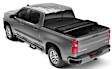 77701 Trifecta E-Series Soft Folding Tonneau Cover, Leather Grained Vinyl Fits Approx. 6 ft. 6 in. Bed