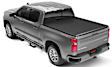77702 Trifecta E-Series Soft Folding Tonneau Cover, Vinyl Fits Approx. 5 ft. 6 in. Bed