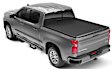 77703 Trifecta E-Series Soft Folding Tonneau Cover, Leather Grained Vinyl Fits Approx. 6 ft. 6 in. Bed