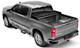 77703 Trifecta E-Series Soft Folding Tonneau Cover, Leather Grained Vinyl Fits Approx. 6 ft. 6 in. Bed