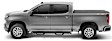 77703 Trifecta E-Series Soft Folding Tonneau Cover, Leather Grained Vinyl Fits Approx. 6 ft. 6 in. Bed