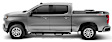 77703 Trifecta E-Series Soft Folding Tonneau Cover, Leather Grained Vinyl Fits Approx. 6 ft. 6 in. Bed