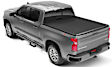 77706 Trifecta E-Series Soft Folding Tonneau Cover, Leather Grained Vinyl Fits Approx. 5 ft. 6 in. Bed