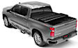77725 Trifecta E-Series Soft Folding Tonneau Cover, Leather Grained Vinyl Fits Approx. 8 ft. Bed