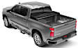 77725 Trifecta E-Series Soft Folding Tonneau Cover, Leather Grained Vinyl Fits Approx. 8 ft. Bed