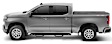 77725 Trifecta E-Series Soft Folding Tonneau Cover, Leather Grained Vinyl Fits Approx. 8 ft. Bed