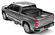 77801 Trifecta E-Series Soft Folding Tonneau Cover, Leather Grained Vinyl Fits Approx. 5 ft. 6 in. Bed