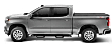 77801 Trifecta E-Series Soft Folding Tonneau Cover, Leather Grained Vinyl Fits Approx. 5 ft. 6 in. Bed