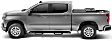 77801 Trifecta E-Series Soft Folding Tonneau Cover, Leather Grained Vinyl Fits Approx. 5 ft. 6 in. Bed