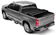 77956 Trifecta E-Series Soft Folding Tonneau Cover, Vinyl Fits Approx. 8 ft. Bed