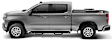 77956 Trifecta E-Series Soft Folding Tonneau Cover, Vinyl Fits Approx. 8 ft. Bed
