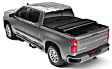 2016 Nissan Frontier - Trifecta E-Series Folding Soft Tonneau Cover, ,Vinyl, Approx. 5 ft. Bed