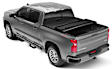 77995 Trifecta E-Series Soft Folding Tonneau Cover, Leather Grained Vinyl Fits Approx. 6 ft. Bed