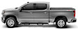 77995 Trifecta E-Series Soft Folding Tonneau Cover, Leather Grained Vinyl Fits Approx. 6 ft. Bed