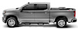 77995 Trifecta E-Series Soft Folding Tonneau Cover, Leather Grained Vinyl Fits Approx. 6 ft. Bed