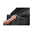 80720 Endure ALX Series Hard Folding Tonneau Cover, TPO with Polypropylene Fits Approx. 6 ft. 6 in. Bed
