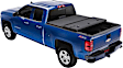 83460 Solid Fold 2.0 Series Hard Folding Tonneau Cover, TPO with Polypropylene Fits Approx. 5 ft. 6 in. Bed