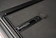 83460 Solid Fold 2.0 Series Hard Folding Tonneau Cover, TPO with Polypropylene Fits Approx. 5 ft. 6 in. Bed