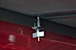 83460 Solid Fold 2.0 Series Hard Folding Tonneau Cover, TPO with Polypropylene Fits Approx. 5 ft. 6 in. Bed