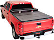 84410 Solid Fold 2.0 Toolbox Series Hard Folding Tonneau Cover, TPO with Polypropylene Fits Approx. 6 ft. 6 in. Bed