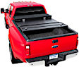 84410 Solid Fold 2.0 Toolbox Series Hard Folding Tonneau Cover, TPO with Polypropylene Fits Approx. 6 ft. 6 in. Bed