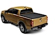 85830 Xceed Series Hard Folding Tonneau Cover, Aluminum Fits Approx. 5 ft. Bed