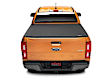 85830 Xceed Series Hard Folding Tonneau Cover, Aluminum Fits Approx. 5 ft. Bed