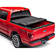 88428 Solid Fold ALX Series Hard Folding Tonneau Cover, TPO with Polypropylene Fits Approx. 6 ft. 6 in. Bed