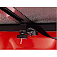88428 Solid Fold ALX Series Hard Folding Tonneau Cover, TPO with Polypropylene Fits Approx. 6 ft. 6 in. Bed