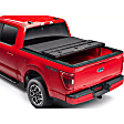 2023 Ram 1500 Classic - Solid Fold ALX Series Folding Hard Tonneau Cover, ,TPO with Polypropylene, Approx. 6 ft. 6 in. Bed