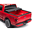 2023 Ram 1500 Classic - Solid Fold ALX Series Folding Hard Tonneau Cover, ,TPO with Polypropylene, Approx. 6 ft. 6 in. Bed
