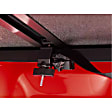 2023 Ram 1500 Classic - Solid Fold ALX Series Folding Hard Tonneau Cover, ,TPO with Polypropylene, Approx. 6 ft. 6 in. Bed