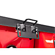 2023 Ram 1500 Classic - Solid Fold ALX Series Folding Hard Tonneau Cover, ,TPO with Polypropylene, Approx. 6 ft. 6 in. Bed