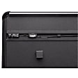 2023 Ram 1500 Classic - Solid Fold ALX Series Folding Hard Tonneau Cover, ,TPO with Polypropylene, Approx. 6 ft. 6 in. Bed