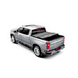 88445 Solid Fold ALX Series Hard Folding Tonneau Cover, TPO with Polypropylene Fits Approx. 5 ft. 6 in. Bed