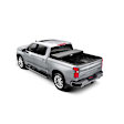 88445 Solid Fold ALX Series Hard Folding Tonneau Cover, TPO with Polypropylene Fits Approx. 5 ft. 6 in. Bed