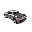 88460 Solid Fold ALX Series Hard Folding Tonneau Cover, TPO with Polypropylene Fits Approx. 5 ft. 6 in. Bed