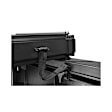 88460 Solid Fold ALX Series Hard Folding Tonneau Cover, TPO with Polypropylene Fits Approx. 5 ft. 6 in. Bed