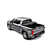 88460 Solid Fold ALX Series Hard Folding Tonneau Cover, TPO with Polypropylene Fits Approx. 5 ft. 6 in. Bed