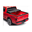 88480 Solid Fold ALX Series Hard Folding Tonneau Cover, TPO with Polypropylene Fits Approx. 6 ft. 6 in. Bed