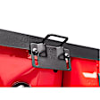 88485 Solid Fold ALX Series Hard Folding Tonneau Cover, TPO with Polypropylene Fits Approx. 8 ft. Bed